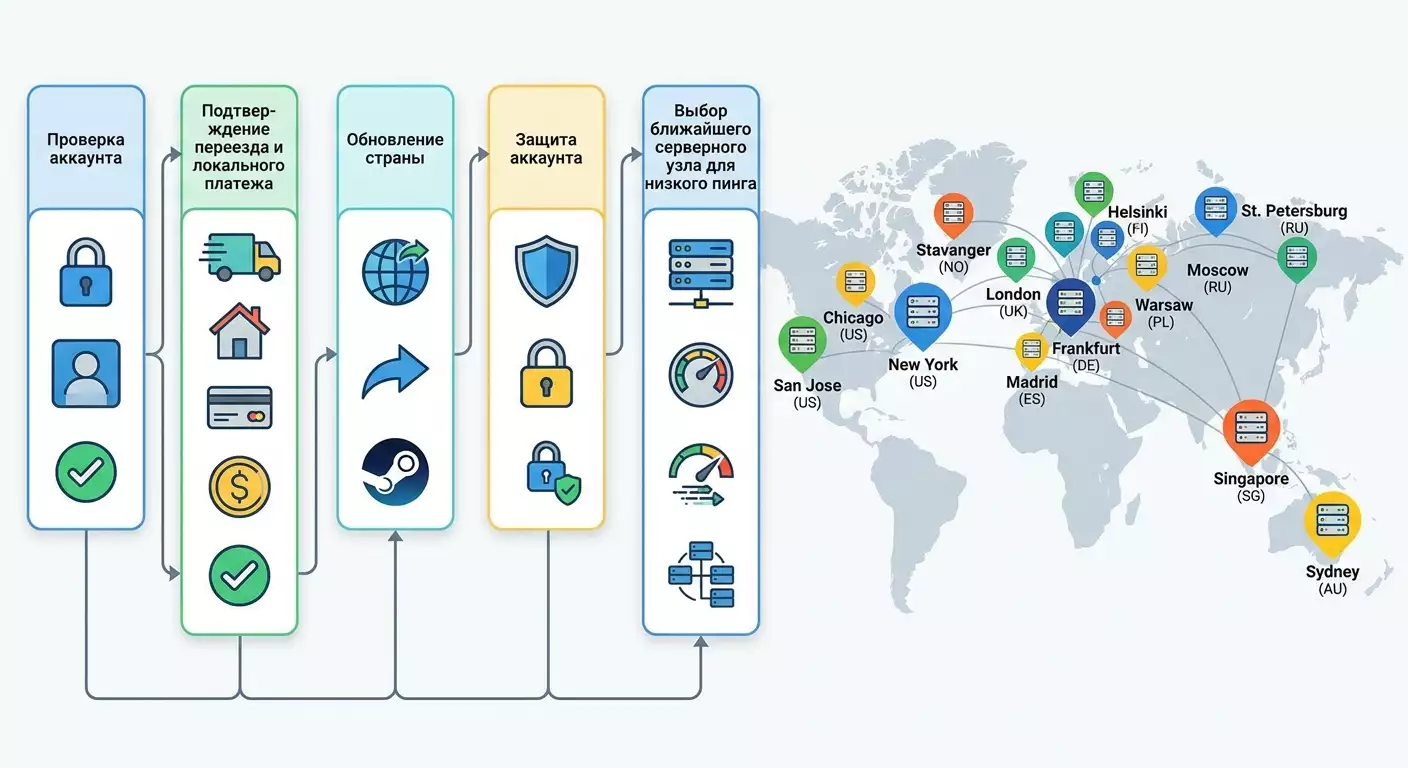 Steam Regional Pricing and VPN in 2026: How to Act Legally and Avoid Bans