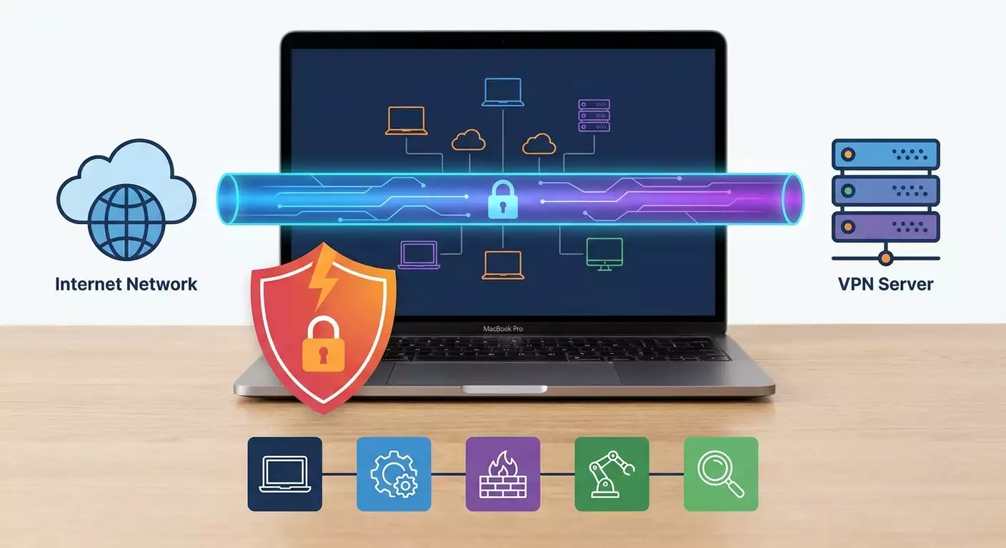macOS Sequoia and VPN: How to Set Up a System Kill Switch and Configure Network Extension