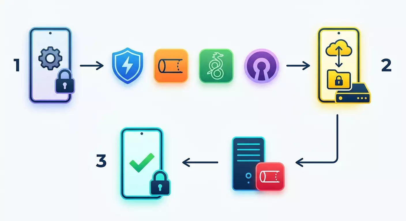 HarmonyOS Next and VPN: Complete Step-by-Step Setup Guide for Huawei Without Google