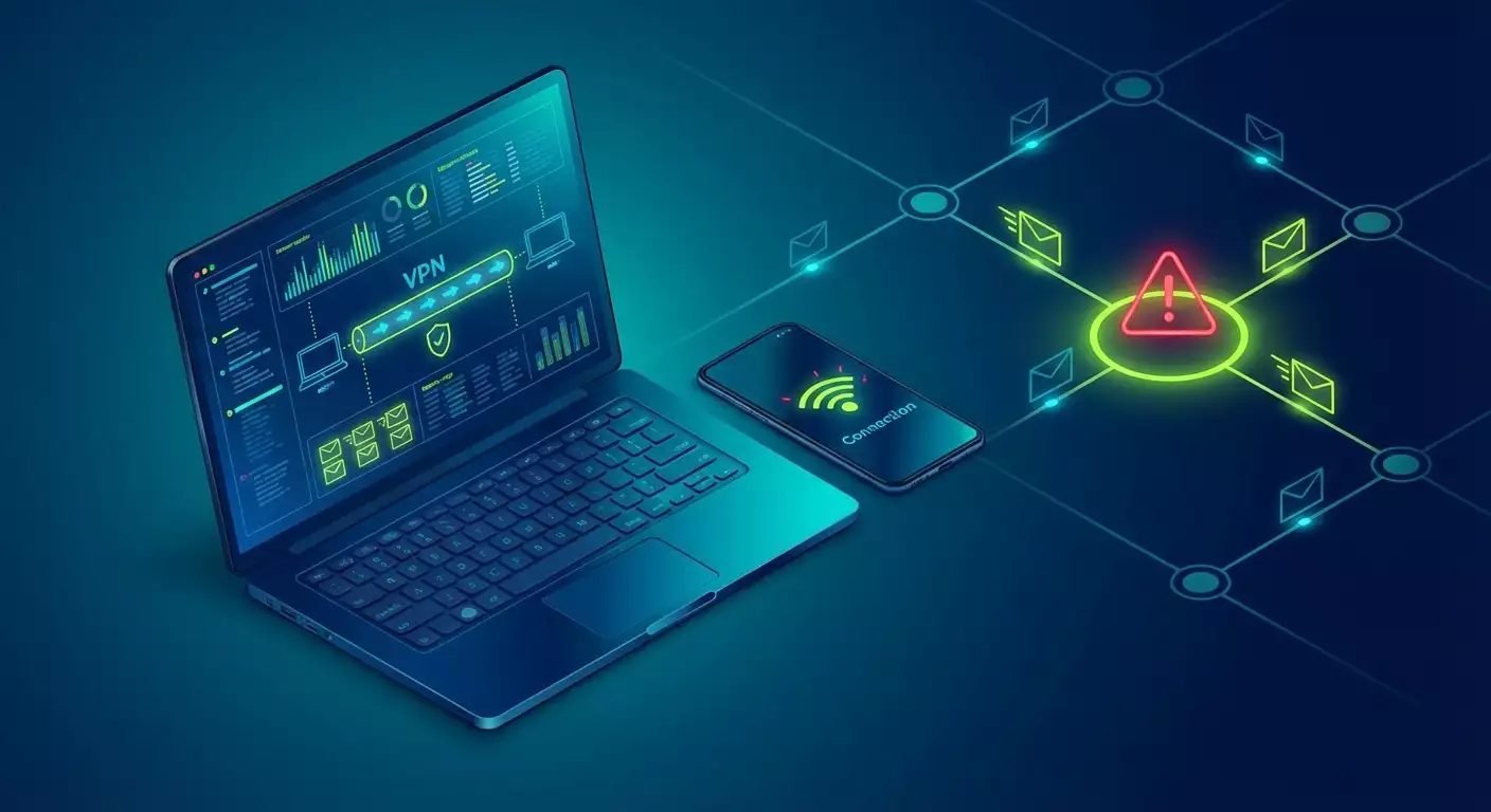 VPN Not Working? Breaking It Down: A Systematic Diagnostic Algorithm for 2026
