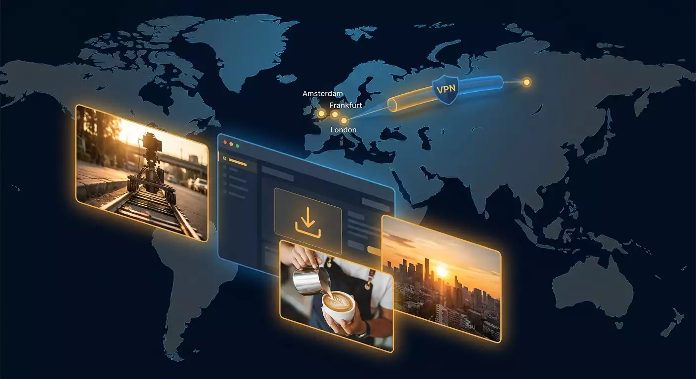 Sora 2 and Video AI in 2026: Access from Russia, Secure VPN, Payment, Downloading