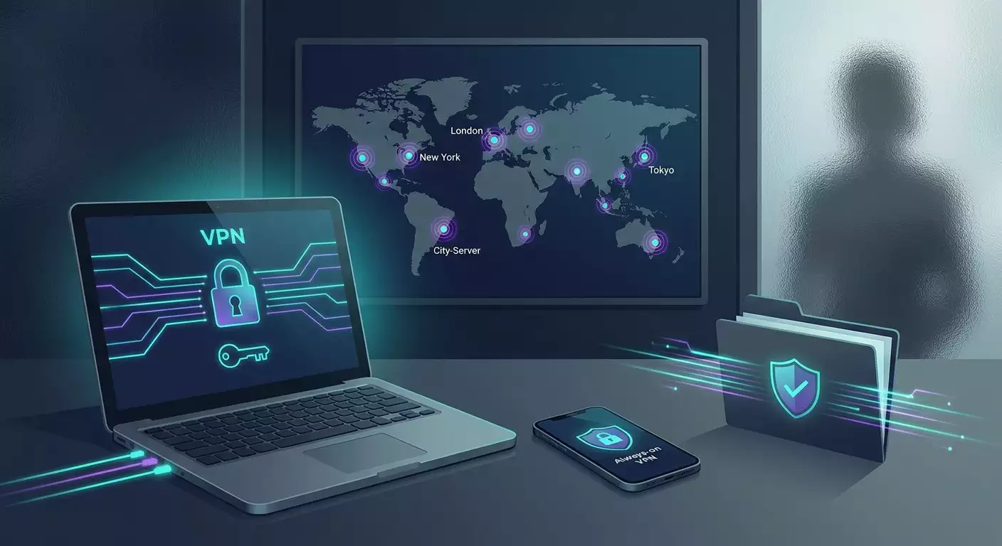 VPN for Journalists and Bloggers: Complete Guide to Source Anonymity and Secure Messaging