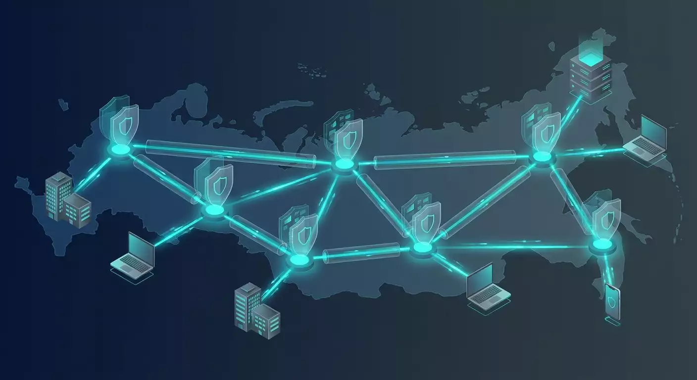 SASE для среднего бизнеса в РФ: состав, реальная стоимость и выбор Cato, Cloudflare One, отечественные альтернативы
