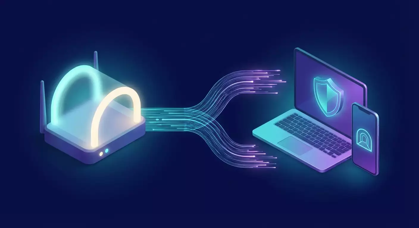 VPN on Router or Device? 2026 Comparison: Speed, Security, Leaks, and Insights