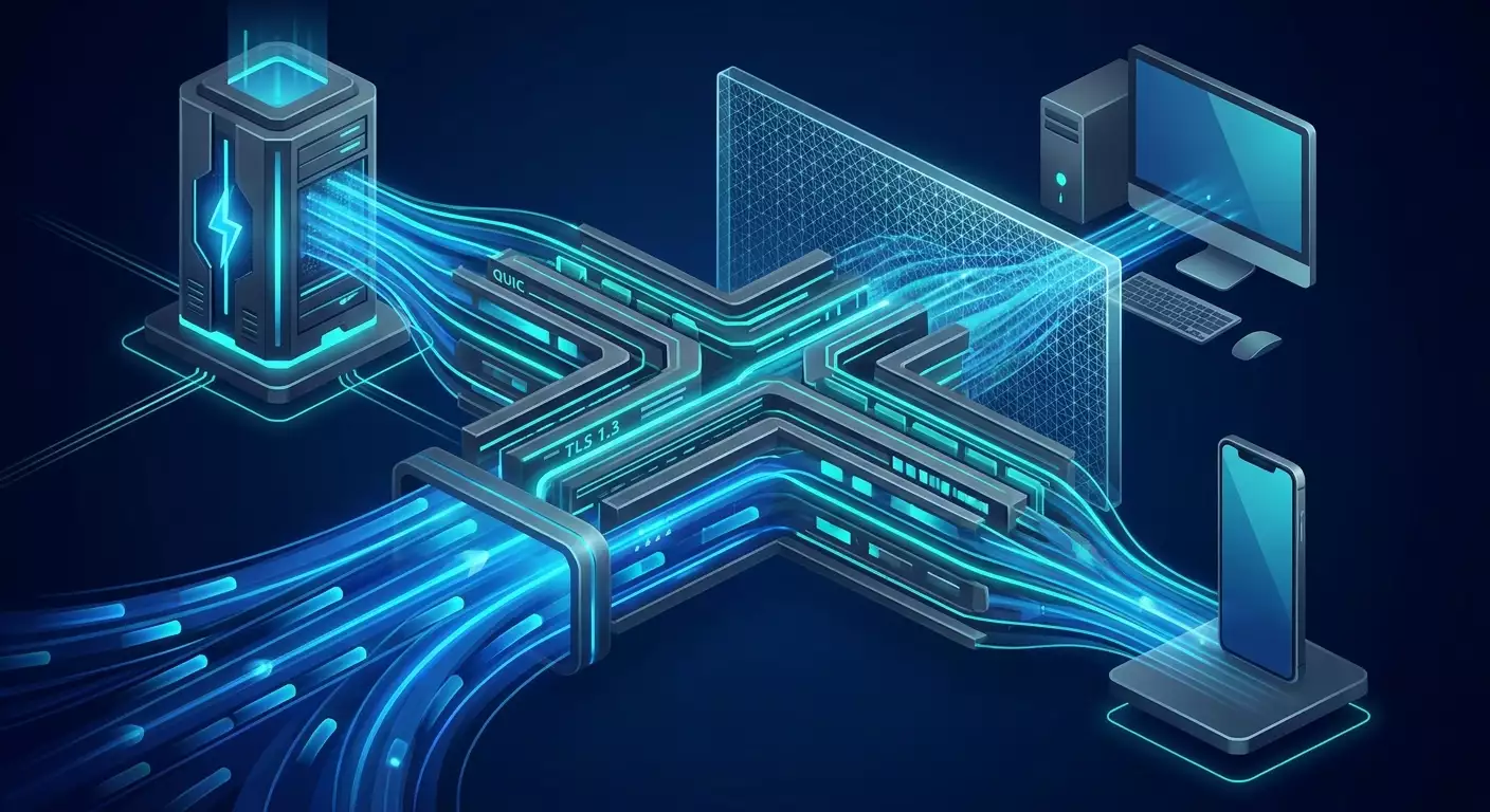 Hysteria 2: Complete Protocol Overview, Differences from Hysteria 1, Server and Client Setup