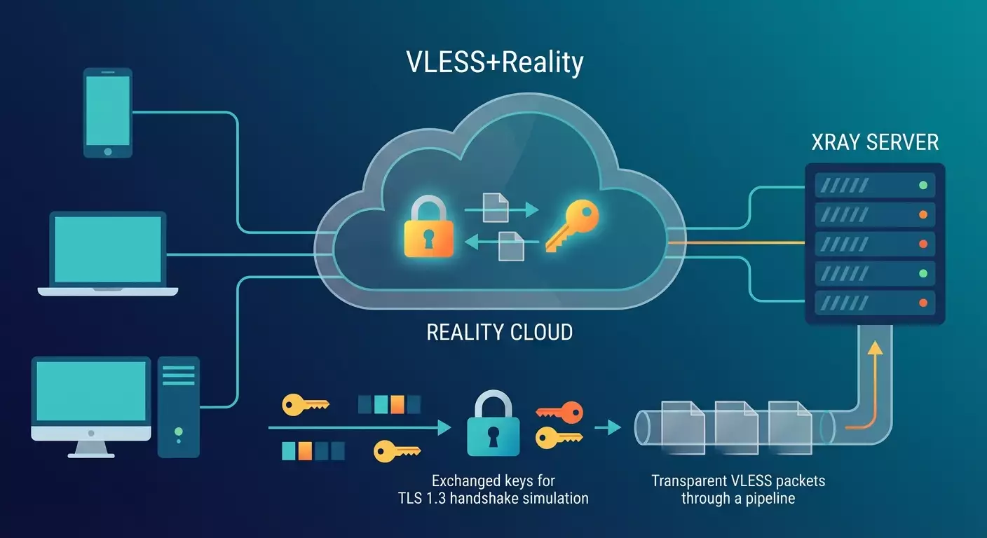 What is VLESS+Reality